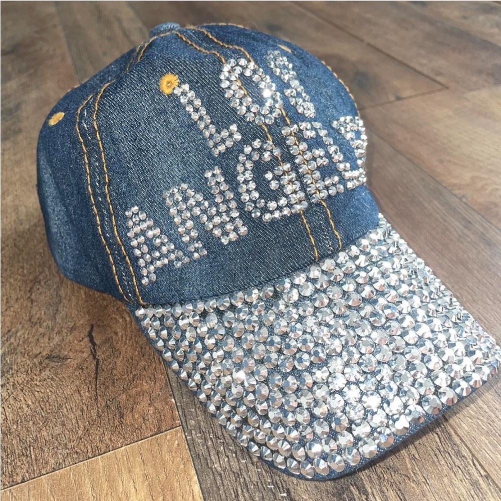 LA hat